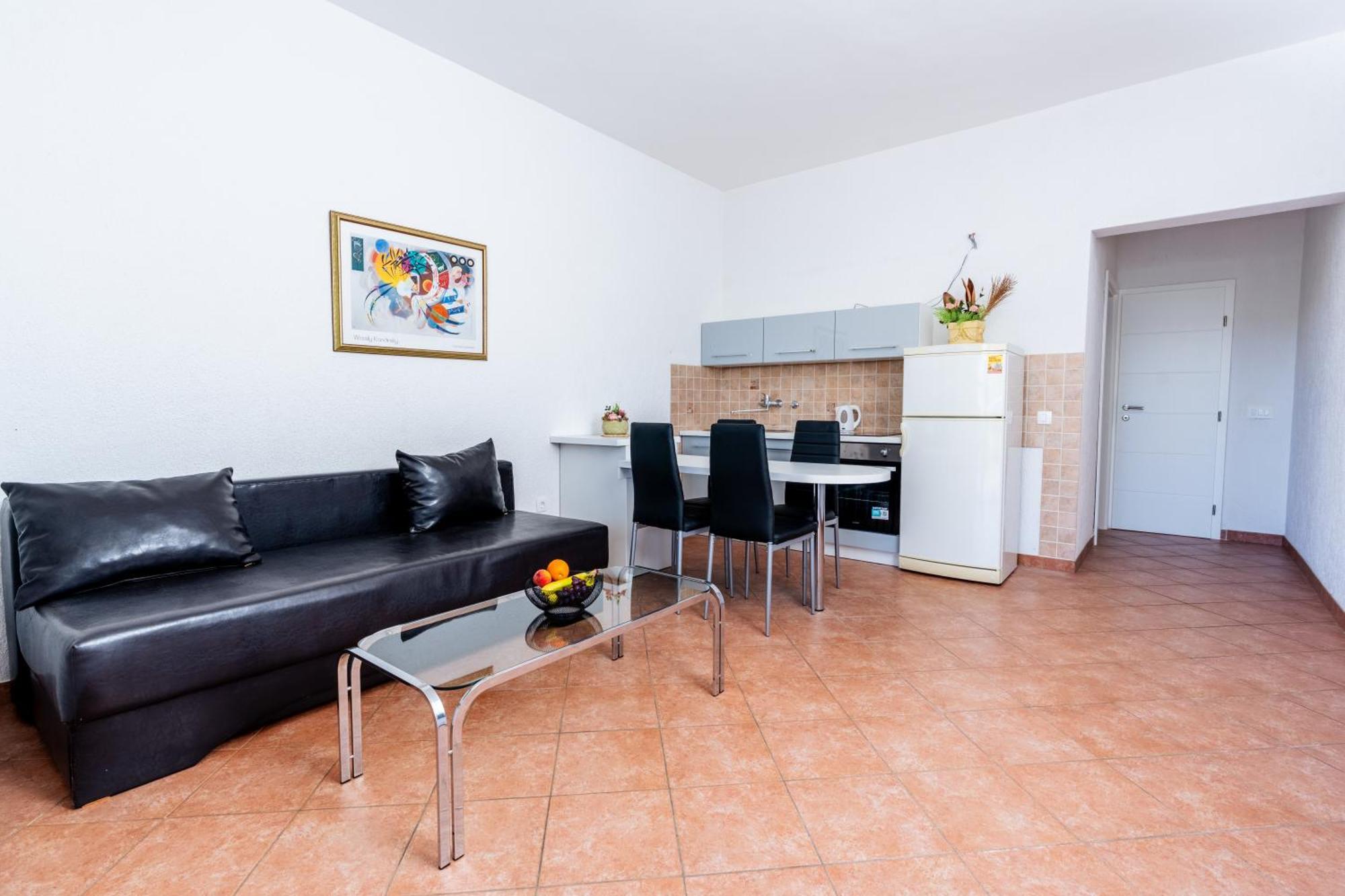 Apartamento Peaceful Oaza
