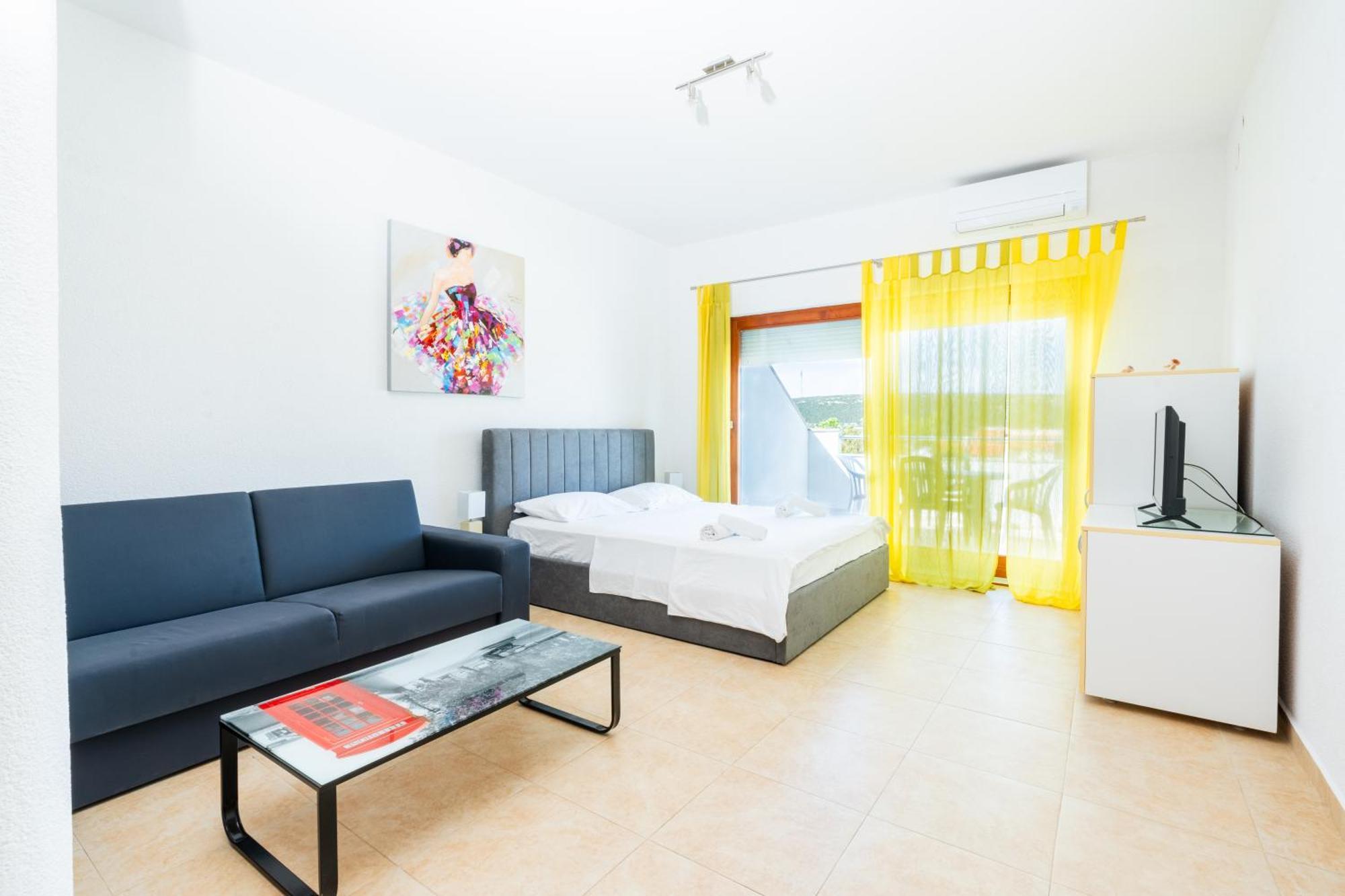 Peaceful Oaza Apartamento