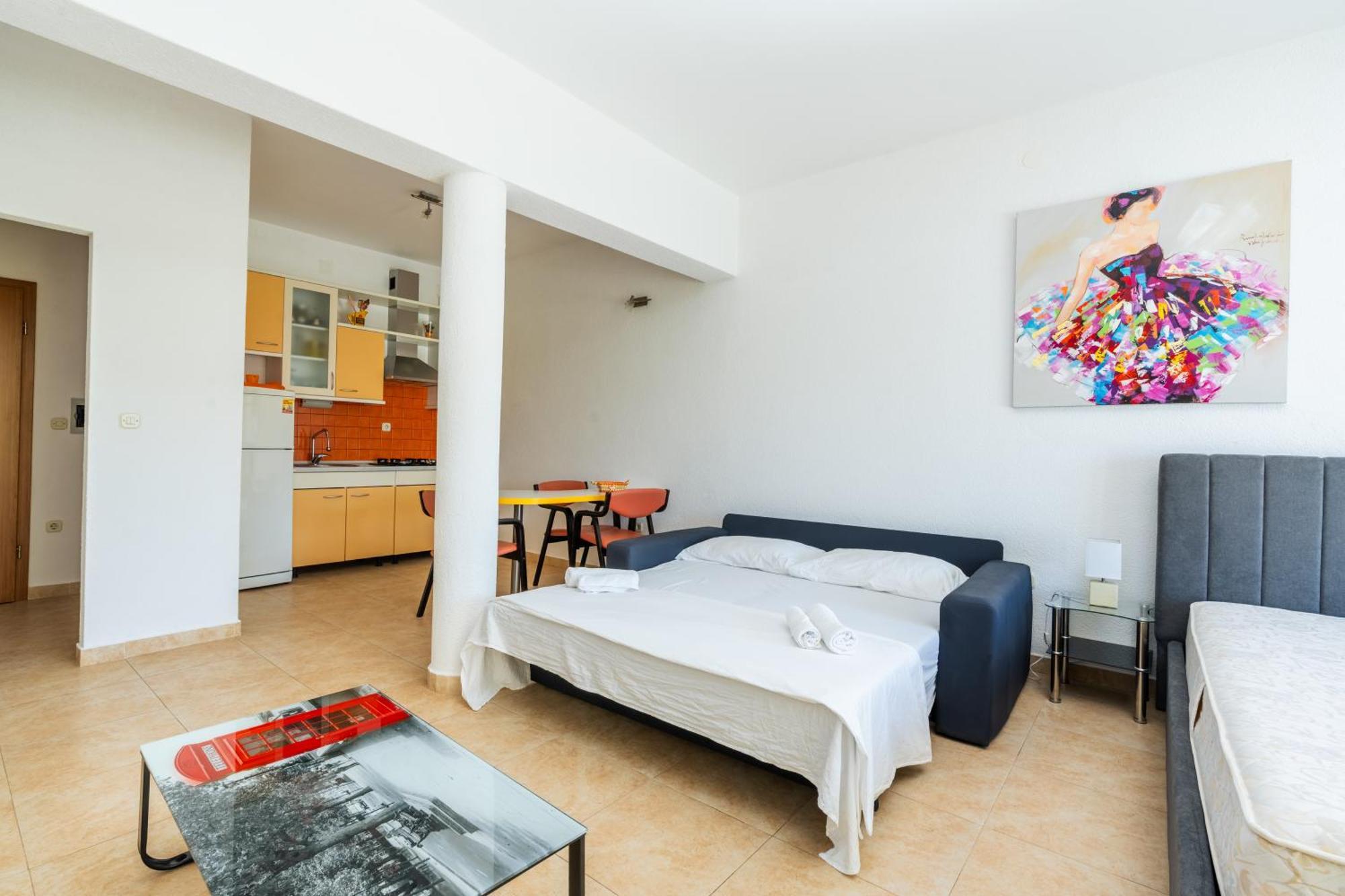 Apartamento Peaceful Oaza