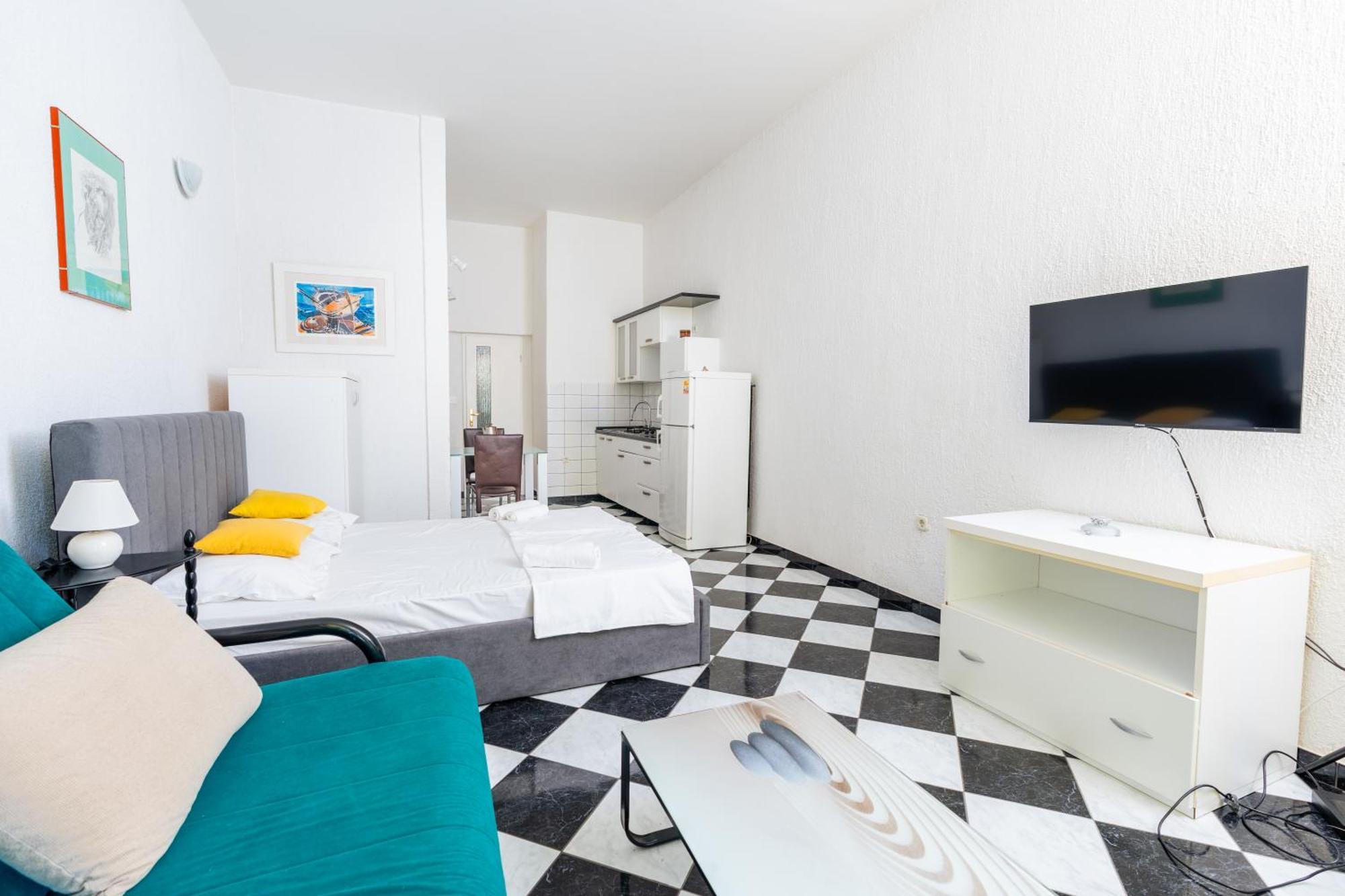 Peaceful Oaza Apartamento Stara Novalja