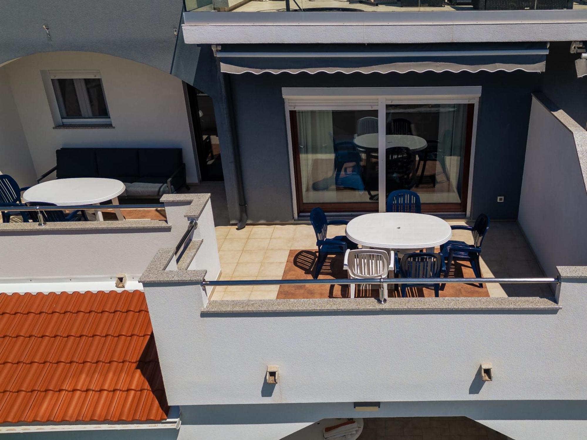 Apartamento Peaceful Oaza Stara Novalja
